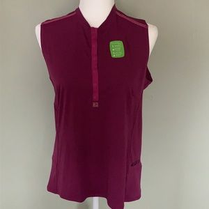 Garneau cycling tank, NWT